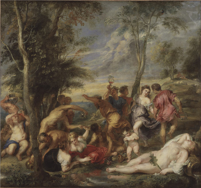 彼得·保罗·鲁本斯（ Peter Paul Rubens）高清作品-（237）