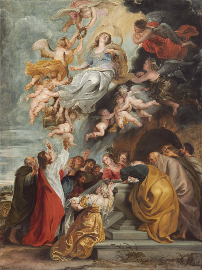 彼得·保罗·鲁本斯（ Peter Paul Rubens）高清作品-（239）