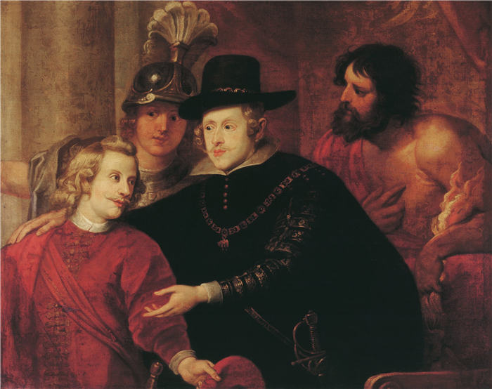 彼得·保罗·鲁本斯（ Peter Paul Rubens）高清作品-（240）