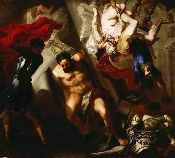 彼得·保罗·鲁本斯（ Peter Paul Rubens）高清作品-（256）
