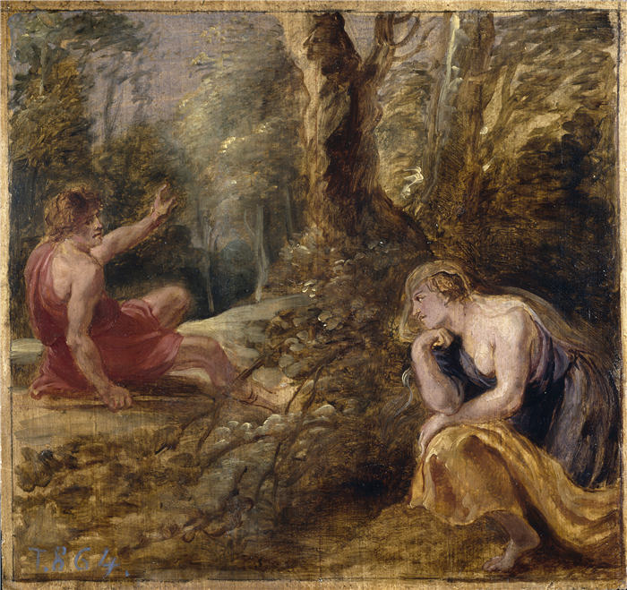 彼得·保罗·鲁本斯（ Peter Paul Rubens）高清作品-（277）