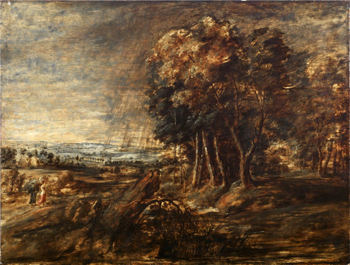 彼得·保罗·鲁本斯（ Peter Paul Rubens）高清作品-（180）