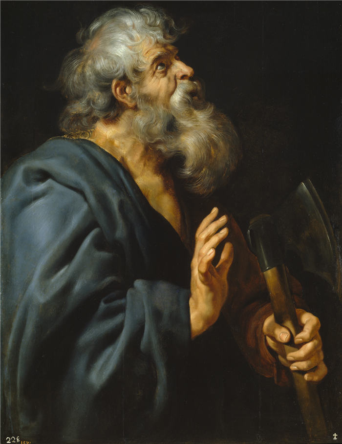 彼得·保罗·鲁本斯（ Peter Paul Rubens）高清作品-（238）