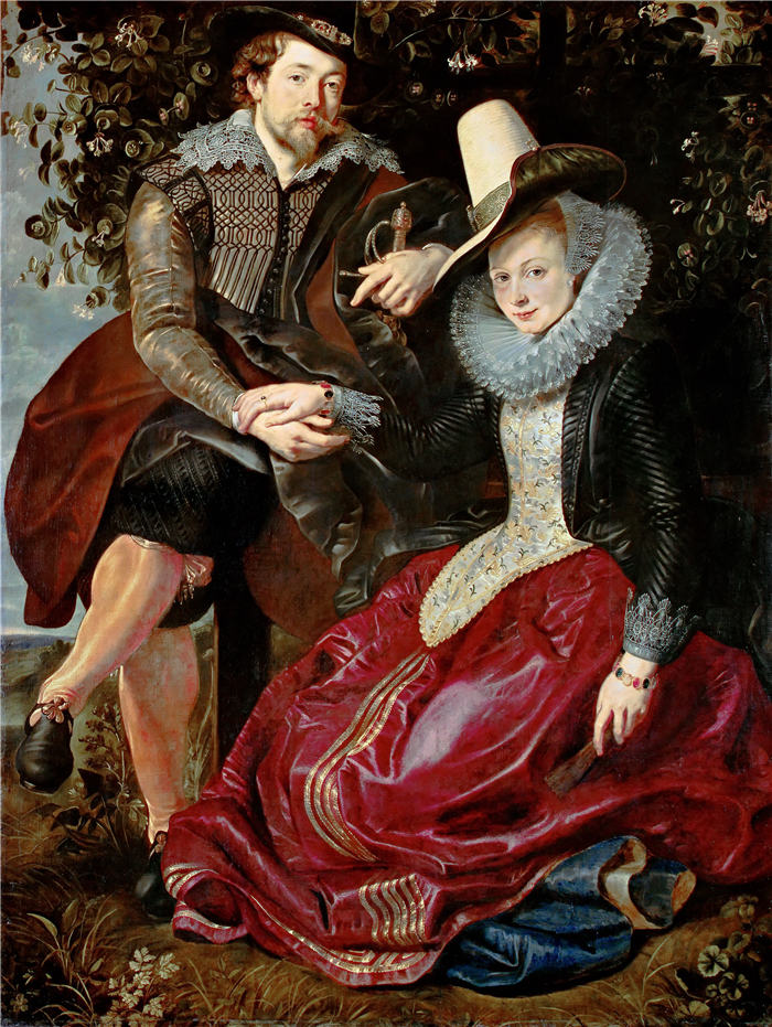 彼得·保罗·鲁本斯（ Peter Paul Rubens）高清作品-（227）