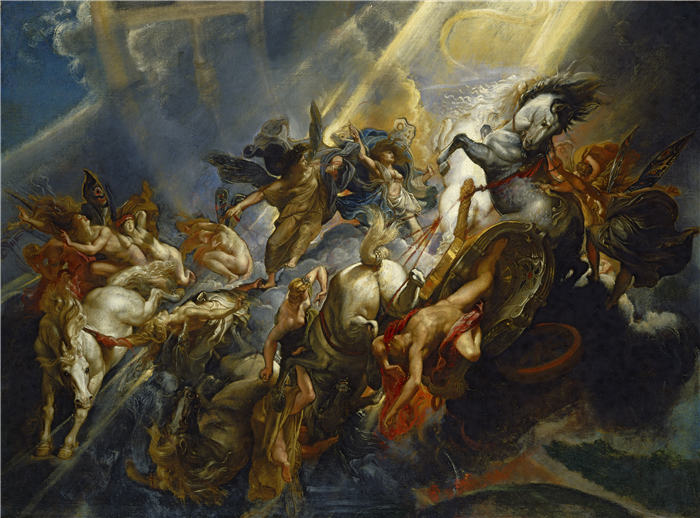 彼得·保罗·鲁本斯（ Peter Paul Rubens）高清作品-（172）