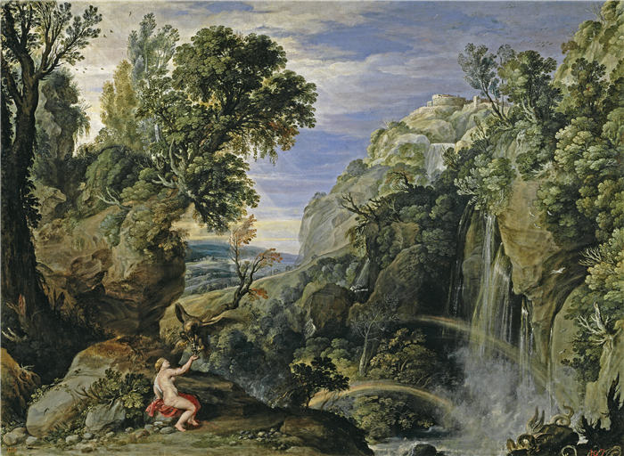 彼得·保罗·鲁本斯（ Peter Paul Rubens）高清作品-（299）