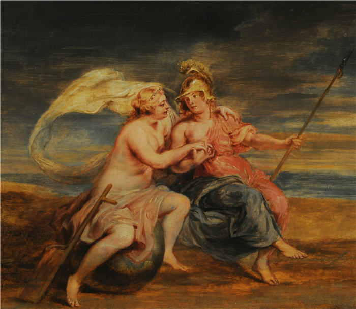 彼得·保罗·鲁本斯（ Peter Paul Rubens）高清作品-（330）