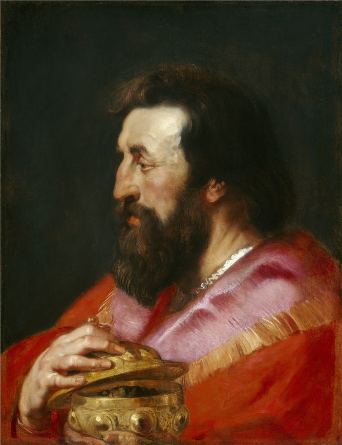 彼得·保罗·鲁本斯（ Peter Paul Rubens）高清作品-（335）