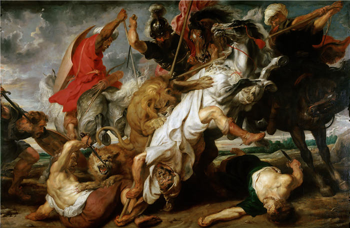 彼得·保罗·鲁本斯（ Peter Paul Rubens）高清作品-（336）