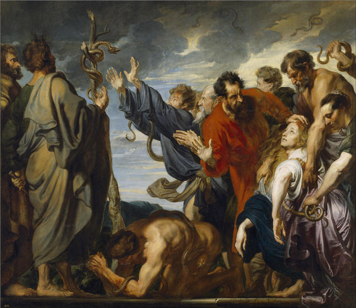 彼得·保罗·鲁本斯（ Peter Paul Rubens）高清作品-（334）