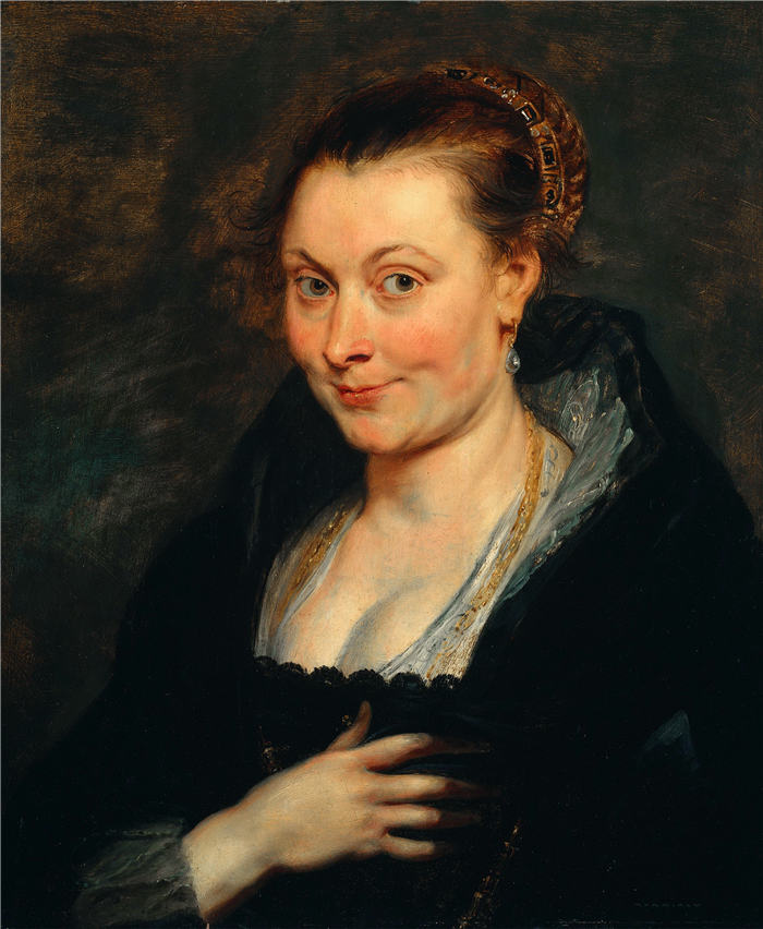 彼得·保罗·鲁本斯（ Peter Paul Rubens）高清作品-（351）