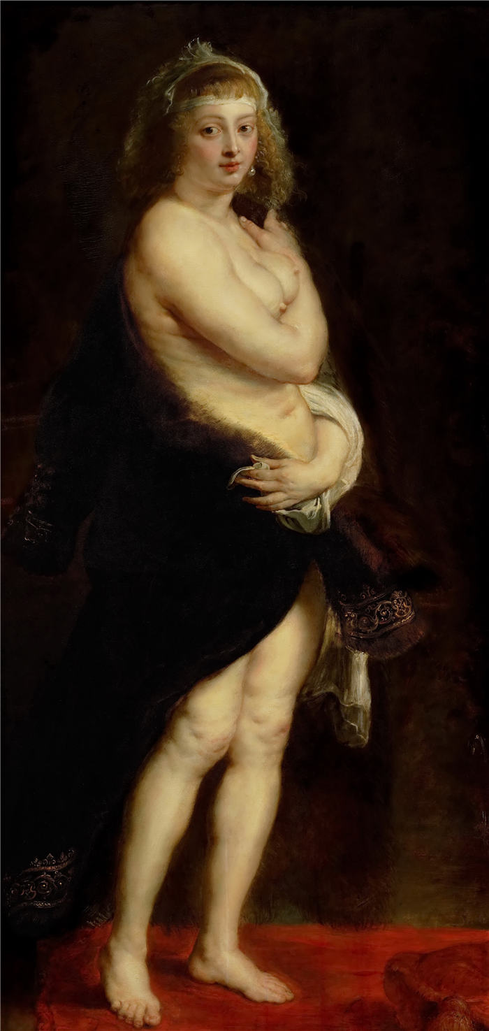 彼得·保罗·鲁本斯（ Peter Paul Rubens）高清作品-（304）