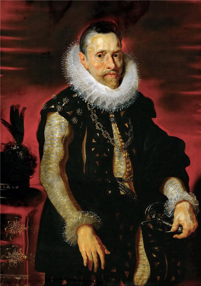 彼得·保罗·鲁本斯（ Peter Paul Rubens）高清作品-（352）