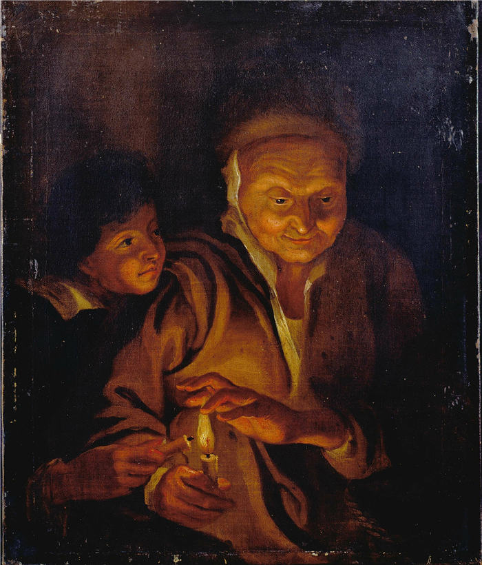 彼得·保罗·鲁本斯（ Peter Paul Rubens）高清作品-（370）