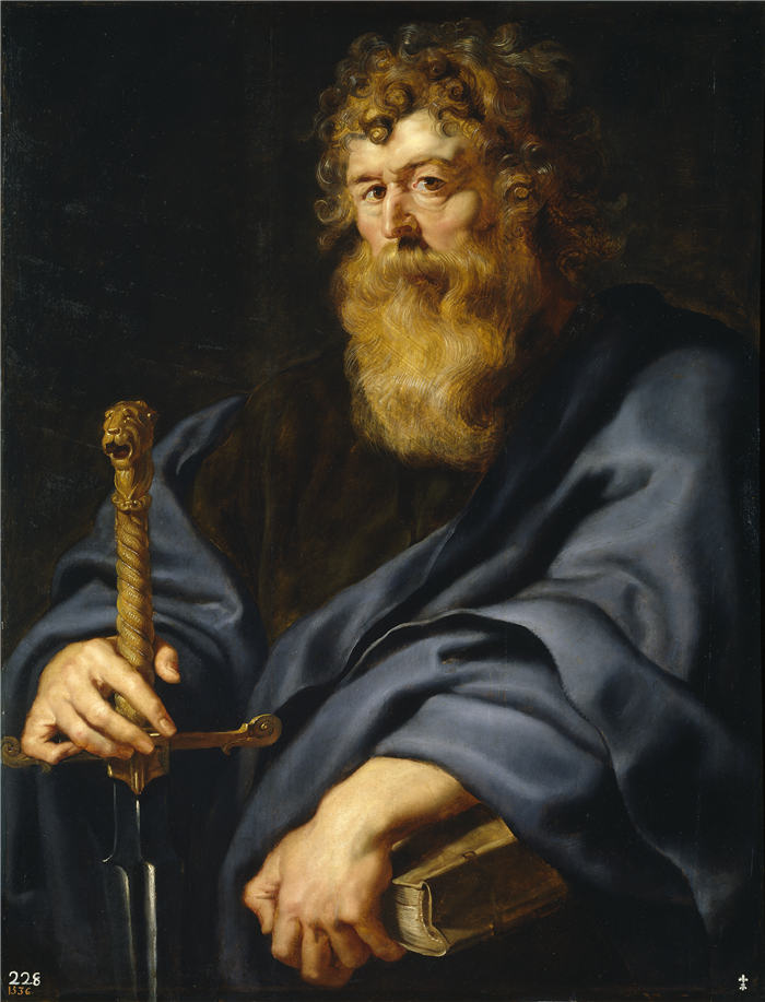 彼得·保罗·鲁本斯（ Peter Paul Rubens）高清作品-（390）