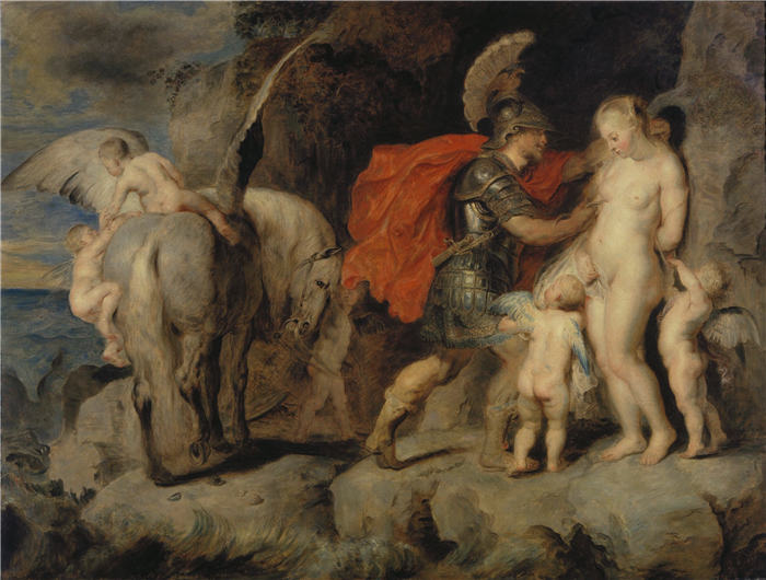 彼得·保罗·鲁本斯（ Peter Paul Rubens）高清作品-（368）