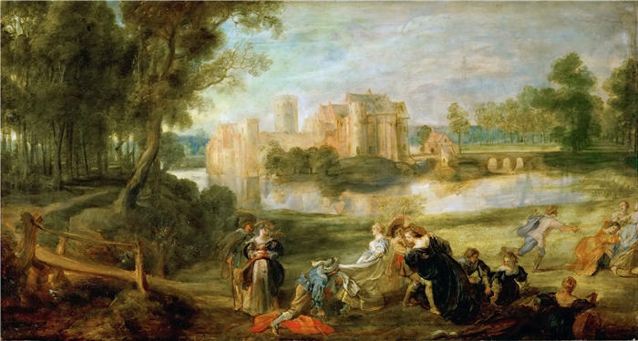 彼得·保罗·鲁本斯（ Peter Paul Rubens）高清作品-（367）