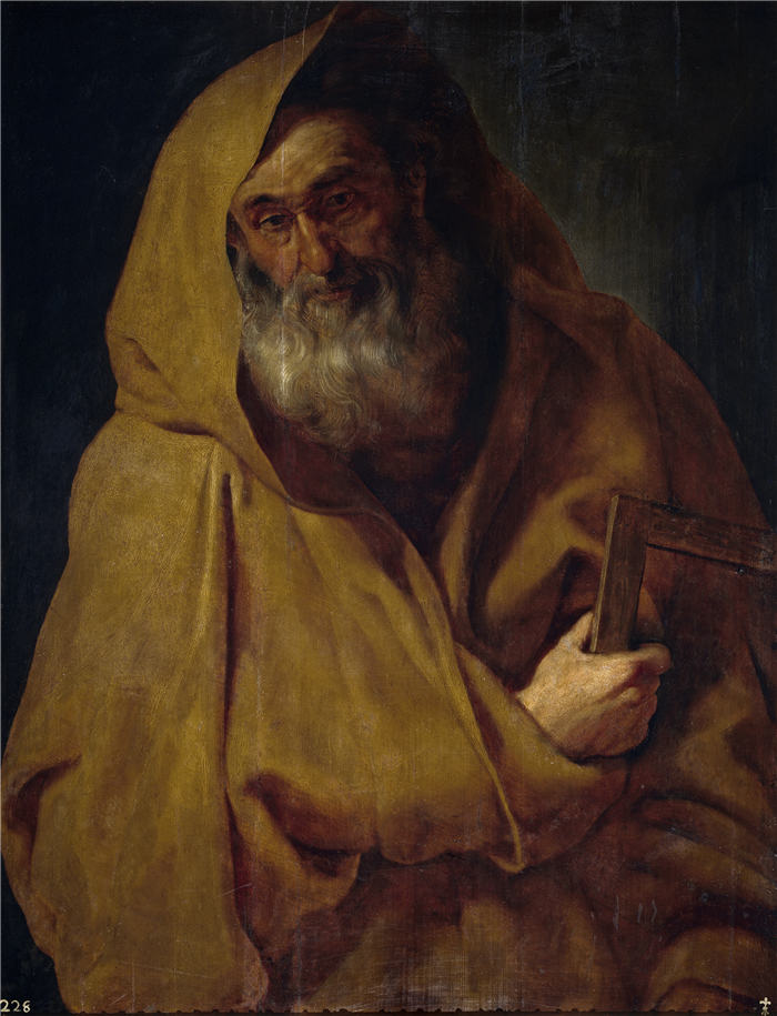 彼得·保罗·鲁本斯（ Peter Paul Rubens）高清作品-（387）
