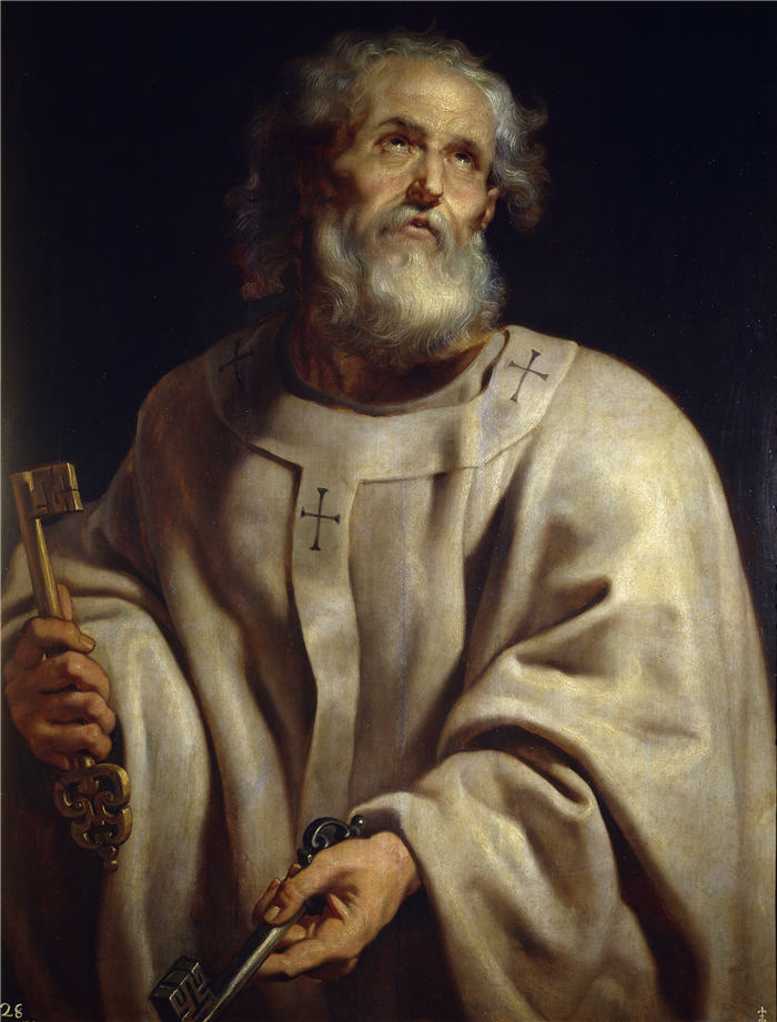 彼得·保罗·鲁本斯（ Peter Paul Rubens）高清作品-（393）