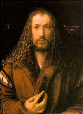 阿尔布雷希特·<a href=https://www.kuhw.com/e/tags/?tagid=1335 target=_blank class=infotextkey>丢勒</a> (Albrecht Dürer)简介