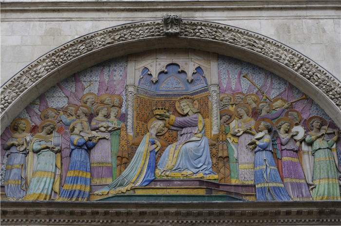 弗拉·安杰利科（Fra Angelico，意大利）-达尔巴德教堂