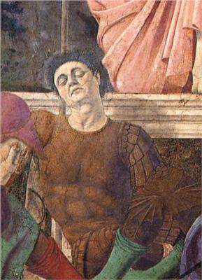 皮耶罗·德拉·弗朗西斯卡（Piero della Francesca）简介