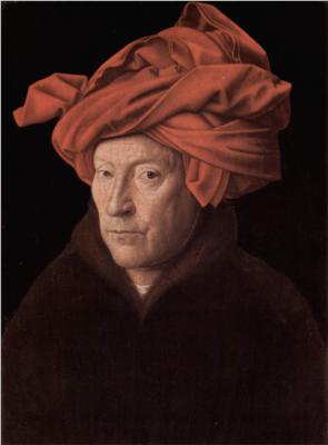 扬·凡·艾克（Jan van Eyck，荷兰）简介