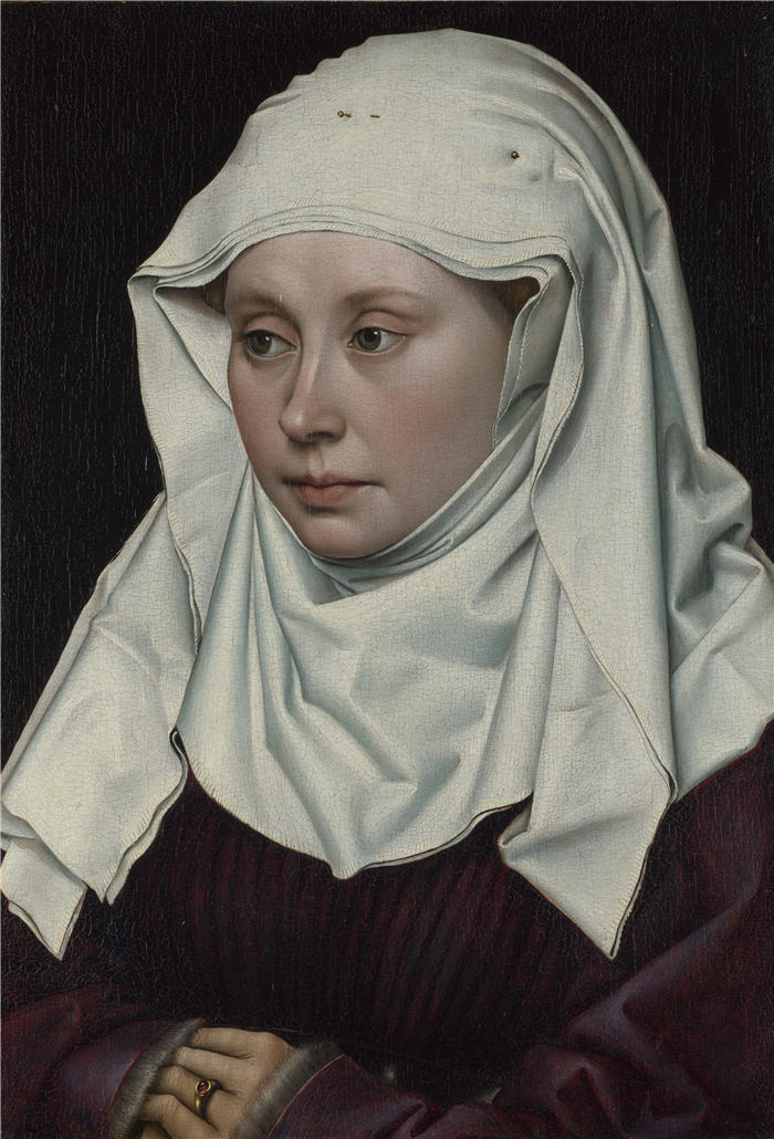 罗吉尔·范德韦登（Rogier van der Weyden，荷兰画家，1399 - 1464 年）作品-Weyden (16)