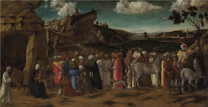 乔凡尼·贝里尼（Giovanni Bellini）-国王的崇拜