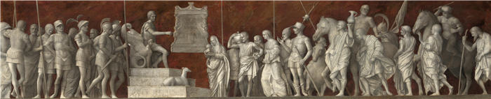 乔凡尼·贝里尼（Giovanni Bellini）-威尼斯人