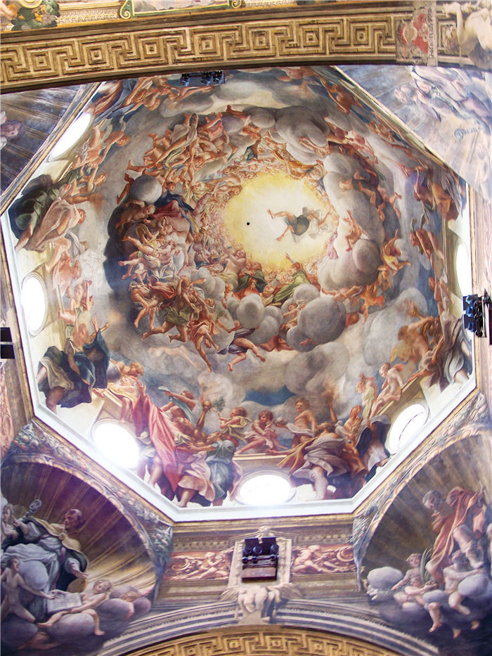 科雷焦（Correggio，意大利画家）高清作品 (9)