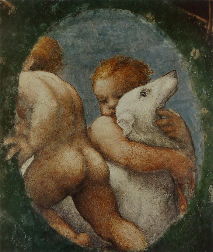 科雷焦（Correggio，意大利画家）高清作品 (11)