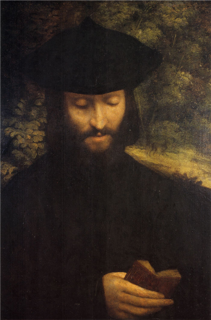 科雷焦（Correggio，意大利画家）高清作品 (6)