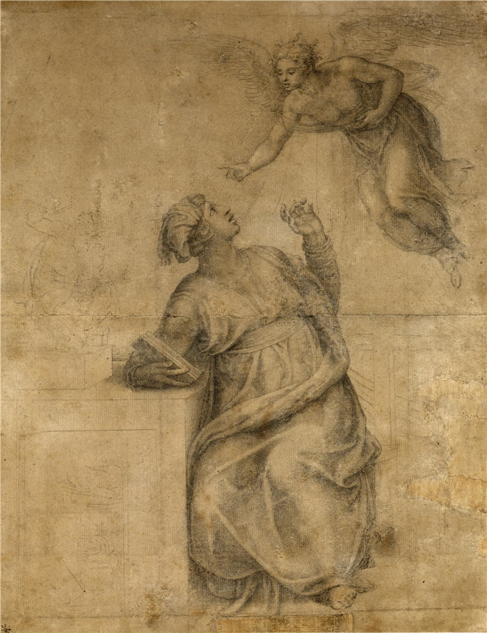 米开朗基罗（Michelangelo）作品- (3)