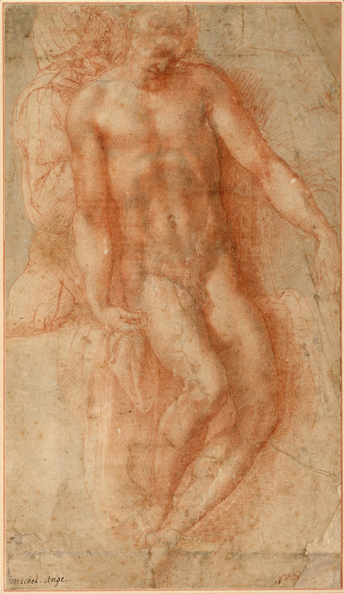米开朗基罗（Michelangelo）作品- (8)