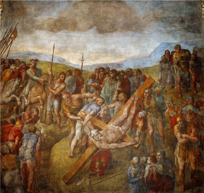 米开朗基罗（Michelangelo）作品- (65)