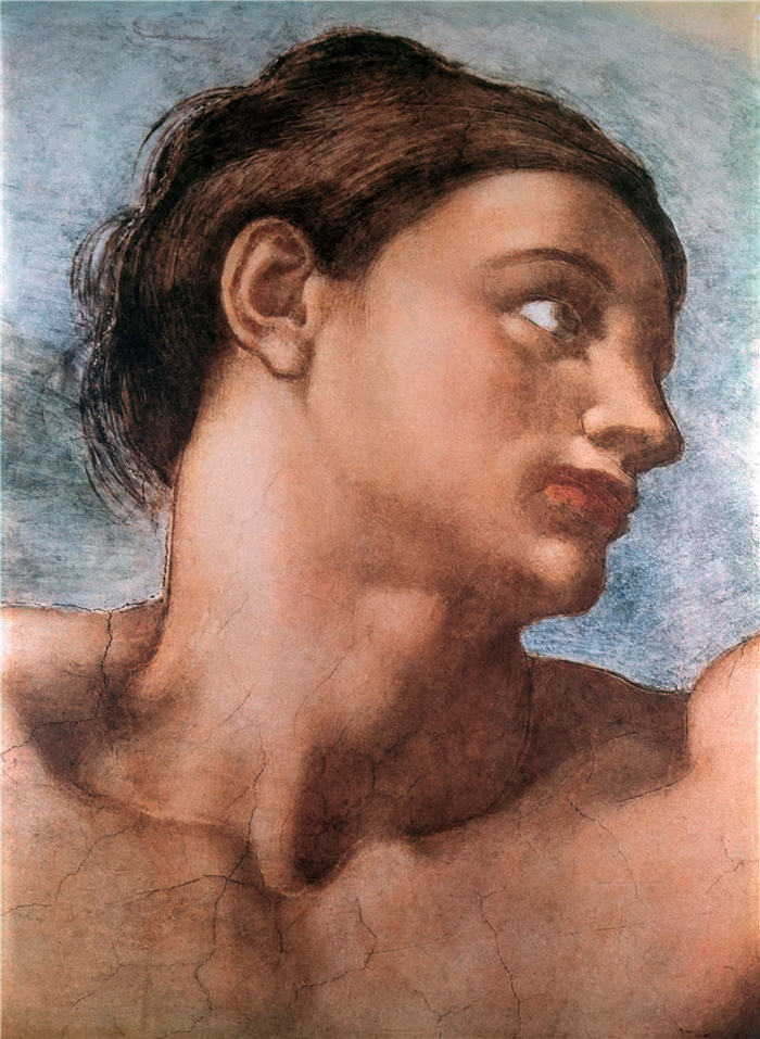 米开朗基罗（Michelangelo）作品- (62)
