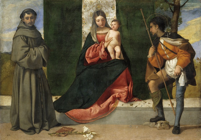 乔尔乔内(Giorgione)高清作品-16