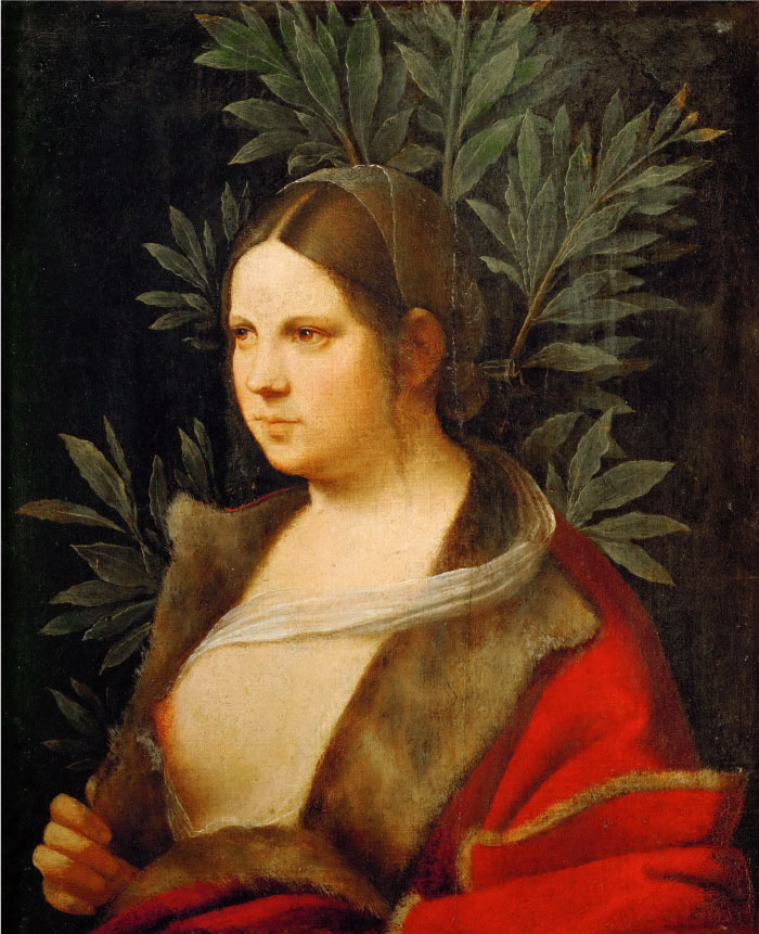 乔尔乔内(Giorgione)高清作品-09