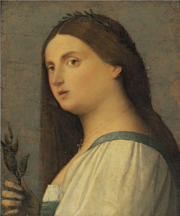 乔尔乔内(Giorgione)高清作品-20