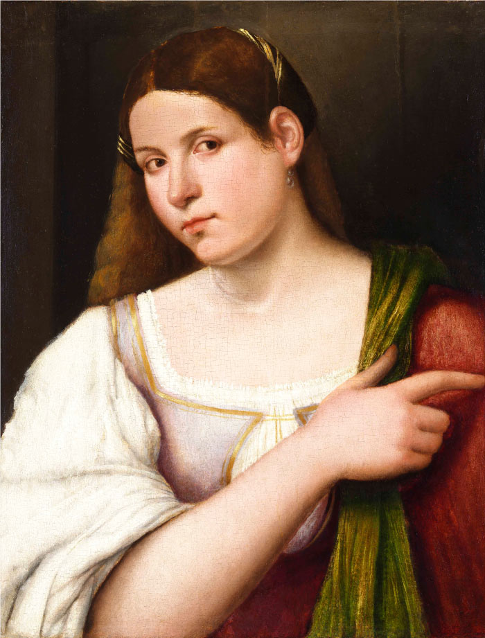 乔尔乔内(Giorgione)高清作品-21