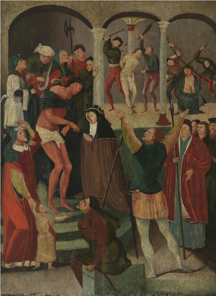 耶罗尼米斯·博斯（Hieronymus Bosch，荷兰）作品（044）