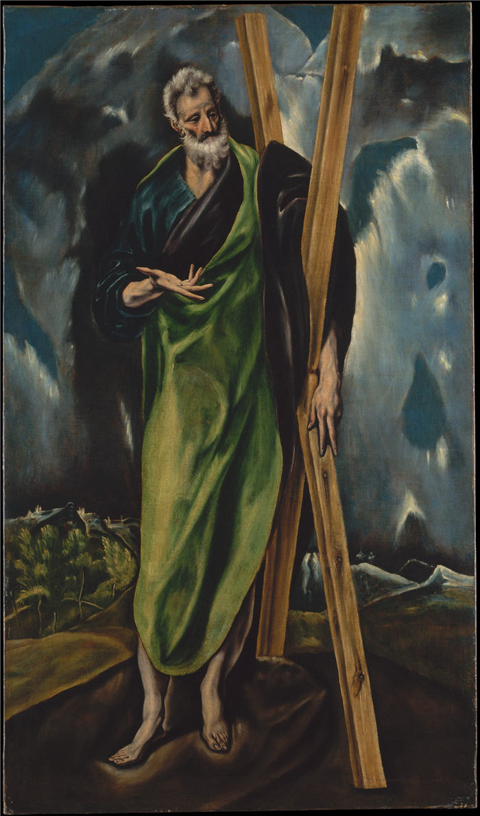 艾尔·葛雷柯（El Greco）高清作品（112）
