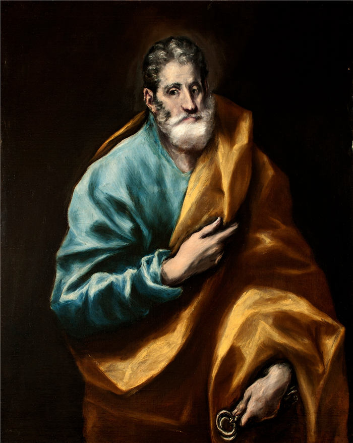 艾尔·葛雷柯（El Greco）高清作品（064）