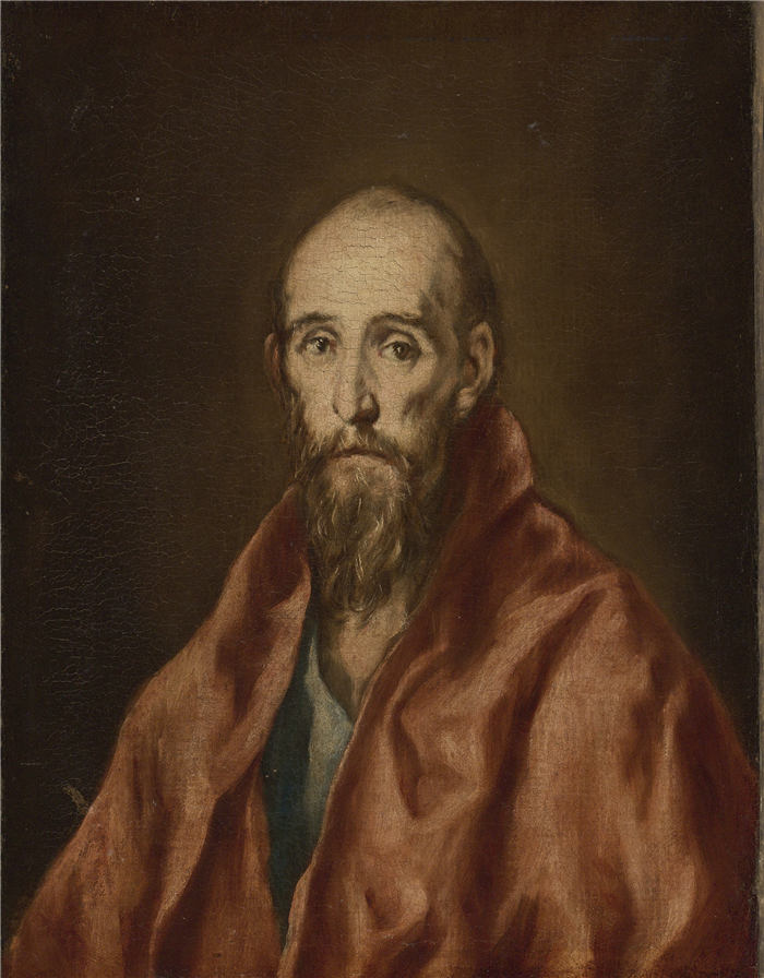 艾尔·葛雷柯（El Greco）高清作品（051）