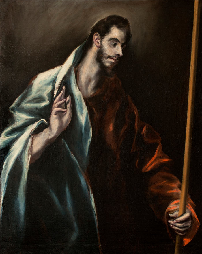 艾尔·葛雷柯（El Greco）高清作品（060）