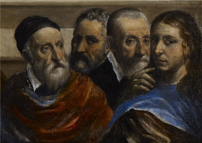 艾尔·葛雷柯（El Greco，埃尔·格列柯）高清作品（126）