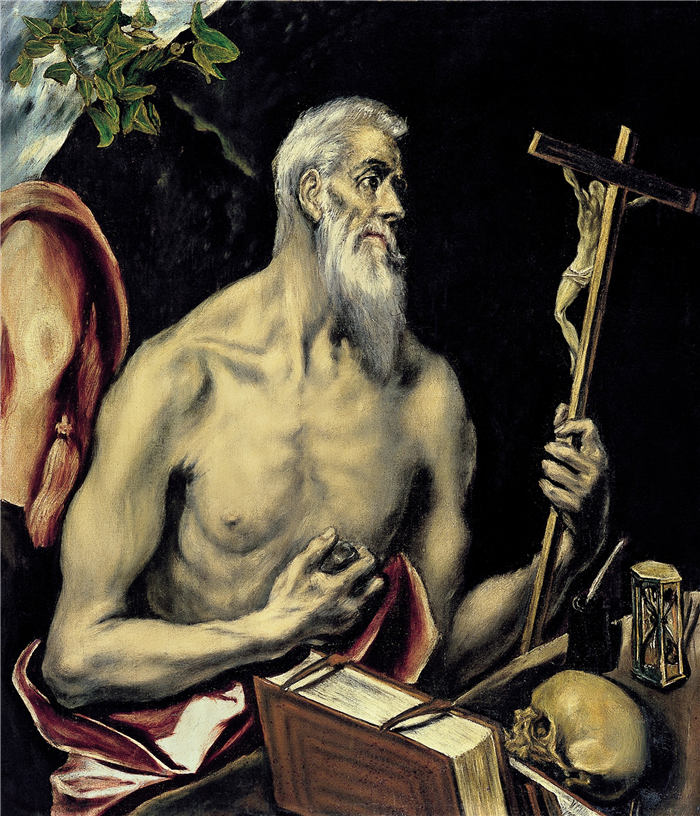 艾尔·葛雷柯（El Greco）高清作品（080）