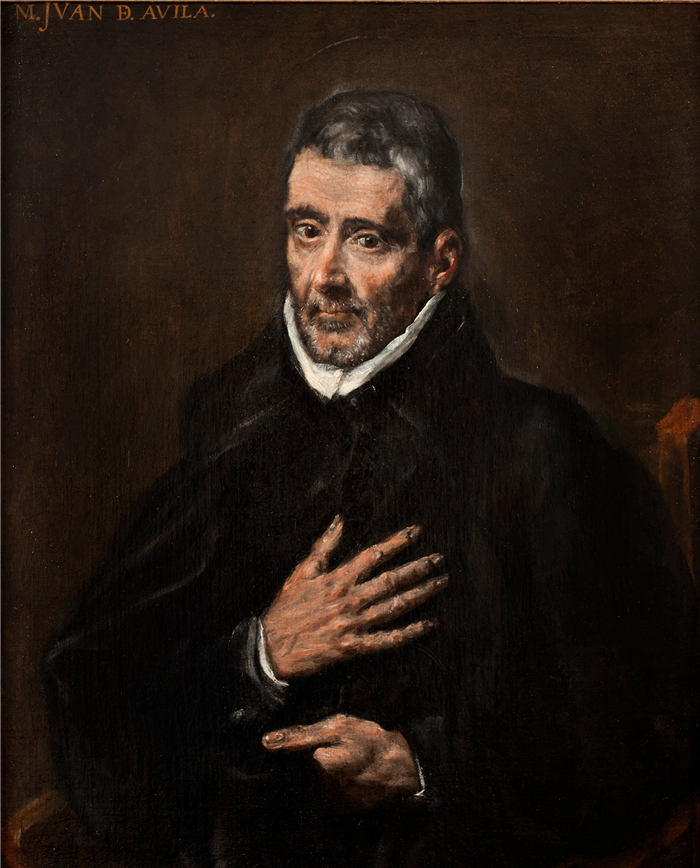 艾尔·葛雷柯（El Greco）高清作品（075）