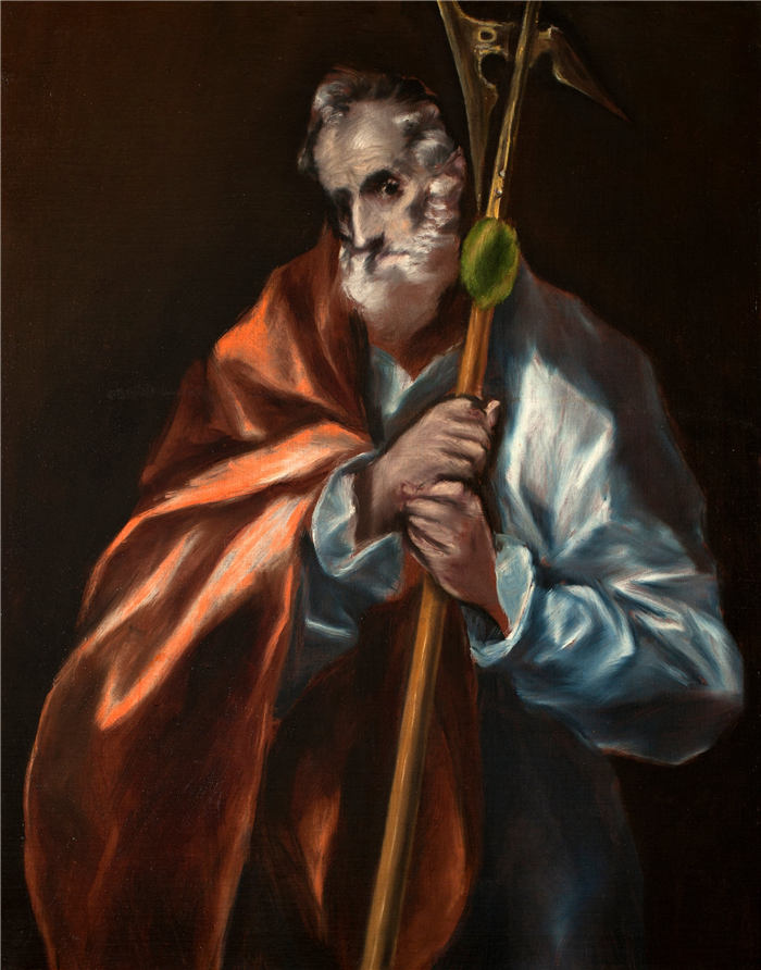 艾尔·葛雷柯（El Greco）高清作品（063）